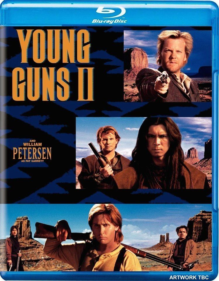 Young Guns II Young Guns II Bluray