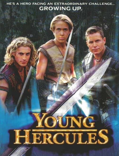 Young Hercules Young Hercules Complete Series Pilot Movie MegauploadAgoracombr