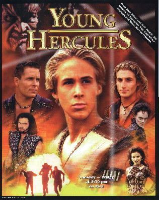 Young Hercules TV Young Hercules Ryan Gosling Addicted