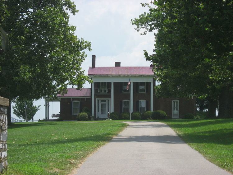 Young House (Nicholasville, Kentucky)