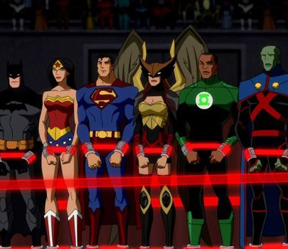 Young Justice (TV series) - Alchetron, the free social encyclopedia