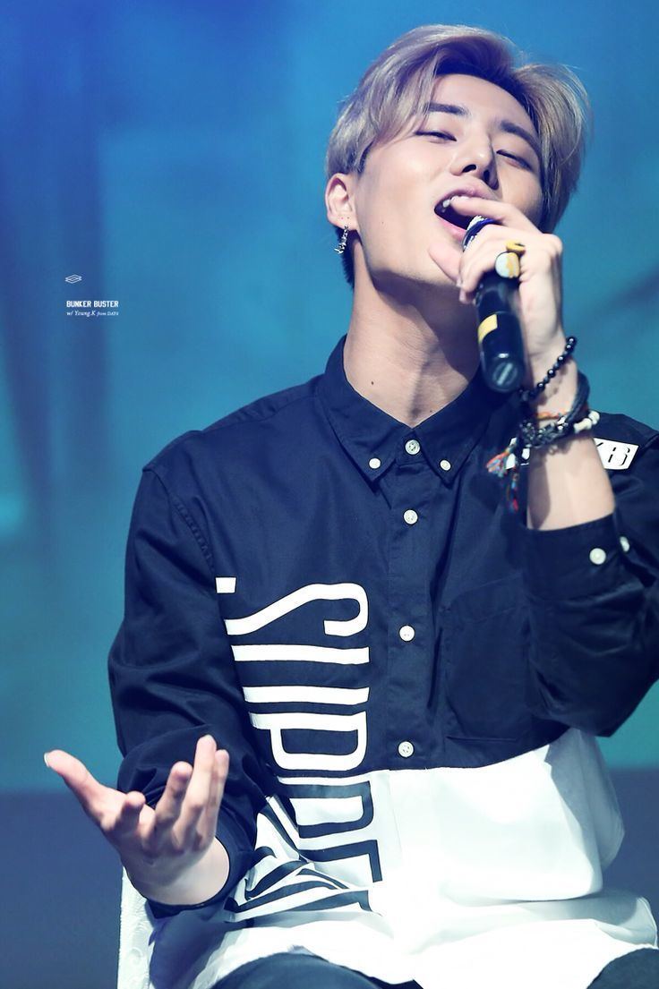 Young K 17 Best images about DAY6 YoungK on Pinterest We heart it Posts