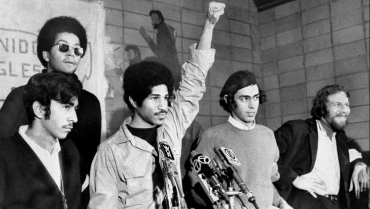 Young Lords From Garbage Offensives to Occupying Churches Actions of the Young