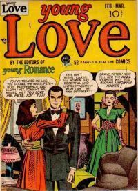 Young Love (comics) httpsuploadwikimediaorgwikipediaenbb2You