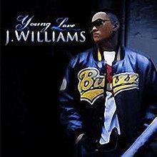 Young Love (J. Williams album) httpsuploadwikimediaorgwikipediaenthumbf