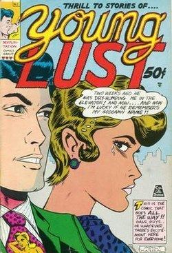 Young Lust (comics) httpsuploadwikimediaorgwikipediaenthumbf