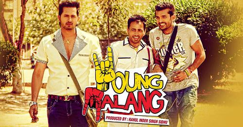 Young Malang Sneak Peek into Upcoming Punjabi Movie Young Malang Chakdeycom