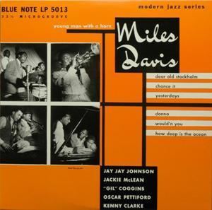 Young Man with a Horn (Miles Davis album) httpsuploadwikimediaorgwikipediaenff8Mil