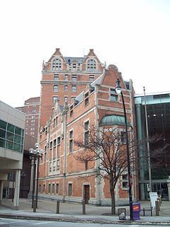 Young Men's Christian Association Central Building (Buffalo, New York) httpsuploadwikimediaorgwikipediacommonsthu