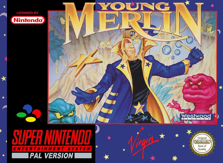 Young Merlin Young Merlin Game Giant Bomb