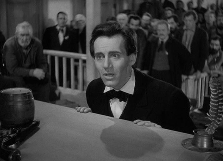 Young Mr. Lincoln Film Recommendation of the Day 205 Young Mr Lincoln 1939