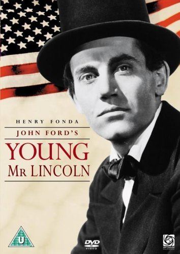 Young Mr. Lincoln Young Mr Lincoln DVD 1939 Amazoncouk Henry Fonda Alice