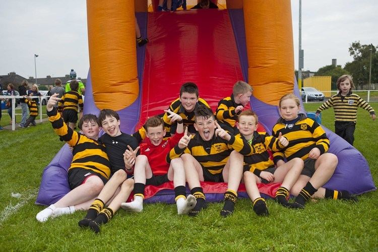 Young Munster Young Munster RFC Main page