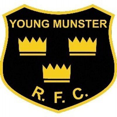 Young Munster Young Munster RFC YoungMunsterRFC Twitter