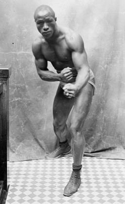Young Peter Jackson (boxer born 1877)