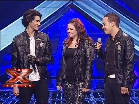 Young Pharoz Young Pharoz 5 The X Factor 2013 YouTube