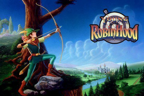 Young Robin Hood Young Robin Hood Episode 1 The Wild Boar Of Sherwood Watch