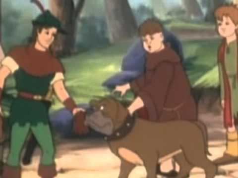 Young Robin Hood Young Robin Hood 20 The Spanish Prince Friendsfa Full episodes YouTube
