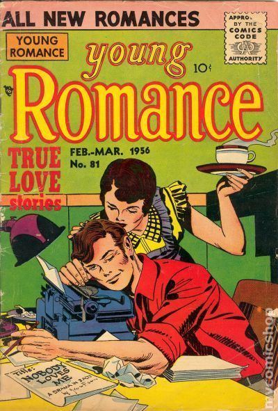 Young Romance Young Romance Comics 194763 Vol 09 comic books