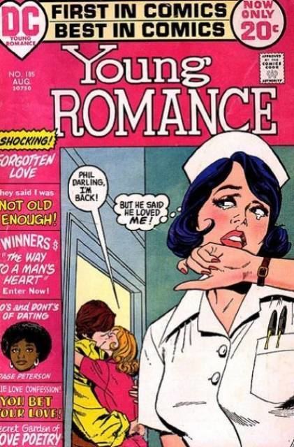 Young Romance Young Romance Volume Comic Vine