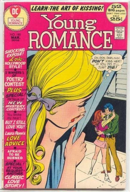 Young Romance Young Romance 164 My Love is Guilty Issue