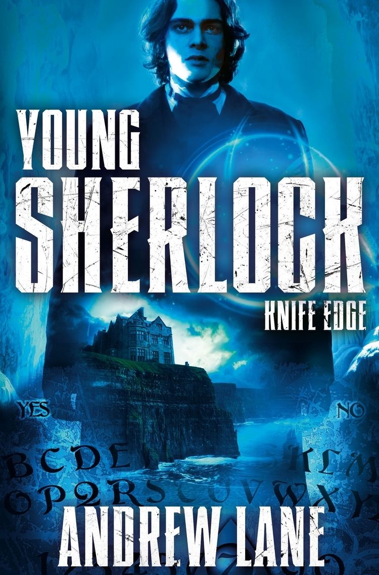 Young Sherlock Holmes (books) Andrew Lane My Kinda Book