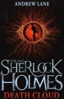 Young Sherlock Holmes (books) httpsuploadwikimediaorgwikipediaenthumb5
