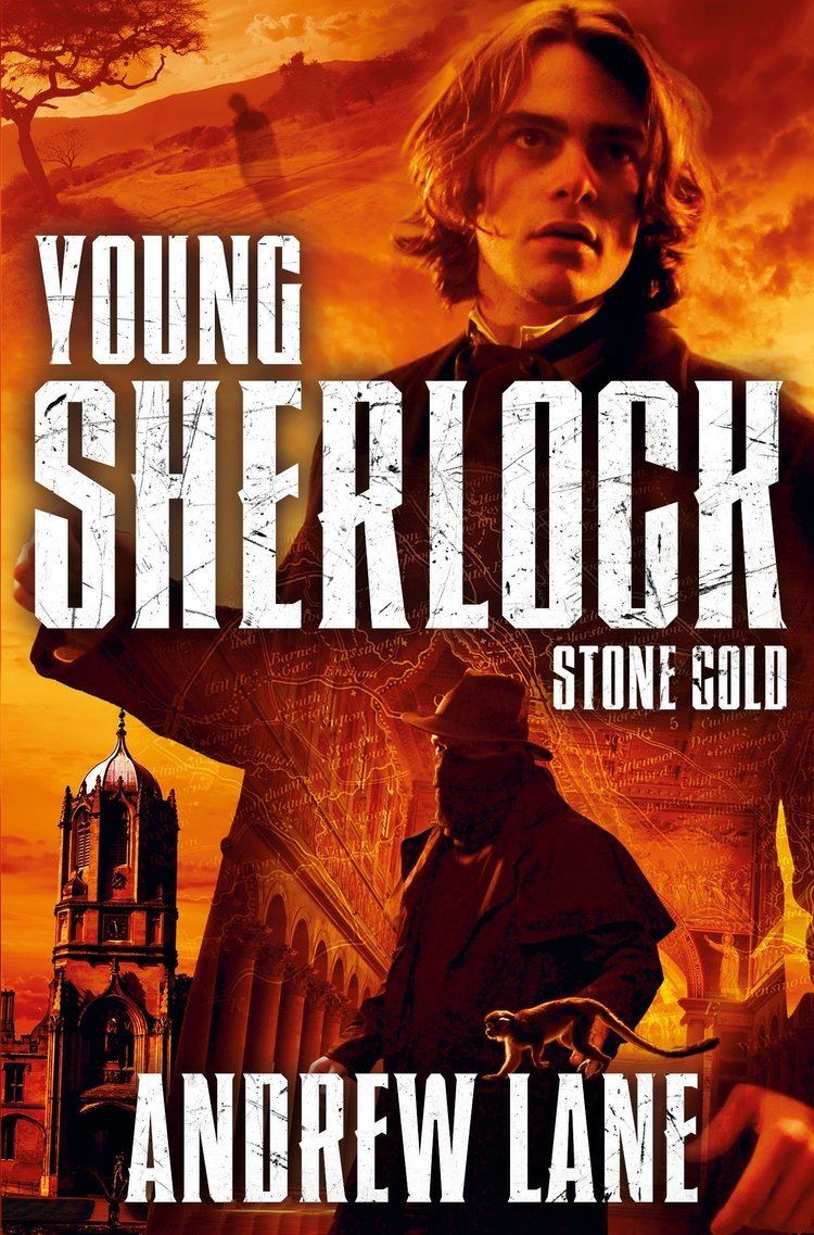 Young Sherlock Holmes (books) Stone Cold Young Sherlock Holmes Andrew Lane 0001447272579