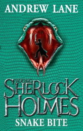 Young Sherlock Holmes (books) Snake Bite Young Sherlock Holmes 5 by Andy Lane Reviews