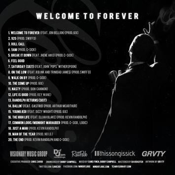 Young Sinatra: Welcome to Forever imjulximgcomimage355x355cover1367956697d264