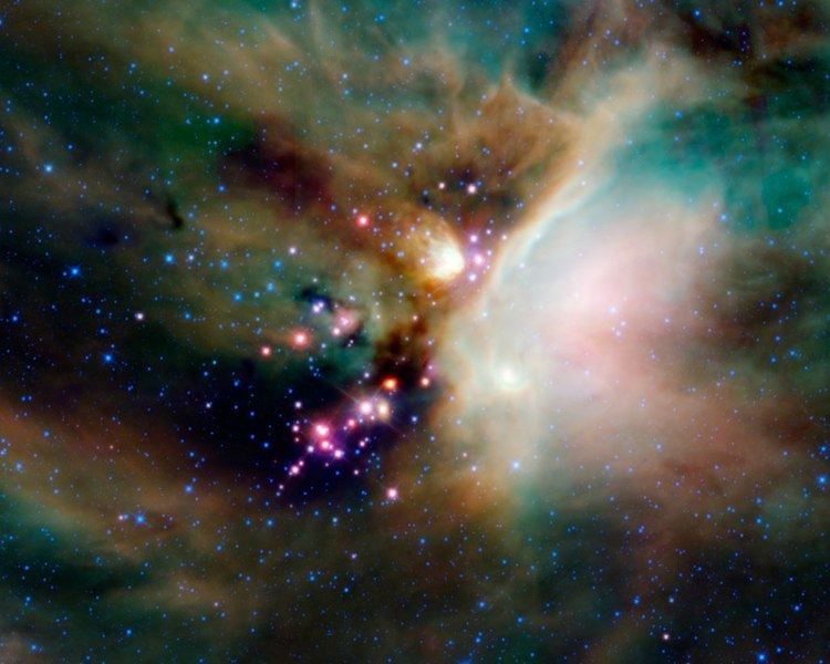 Young stellar object