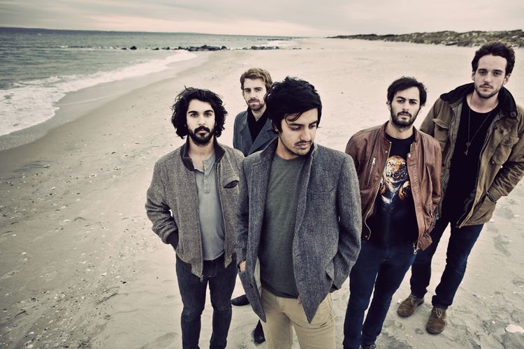 Young the Giant Young the Giant KZAP