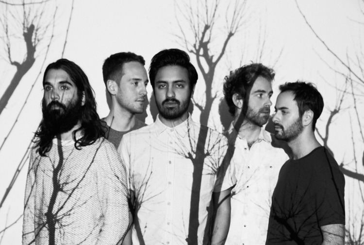 Young the Giant WTF Wheres Young The Giant Verge Campus