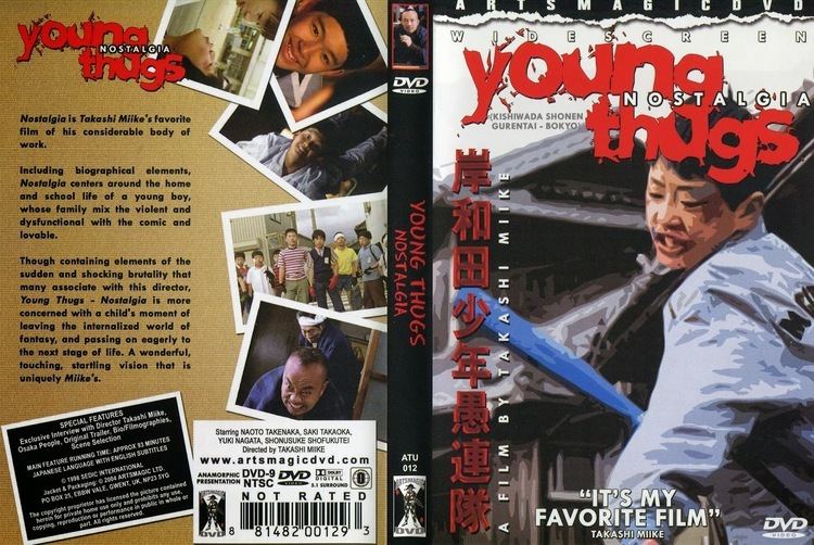 Young Thugs: Nostalgia Happyotter YOUNG THUGS NOSTALGIA 1998