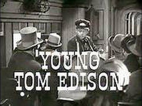 Young Tom Edison LUX RADIO THEATER YOUNG TOM EDISON MICKEY ROONEY YouTube