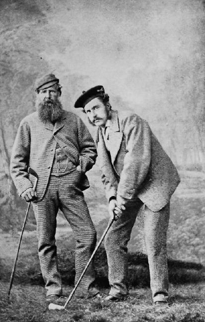 Young Tom Morris Young Tom Morris Wikipedia the free encyclopedia