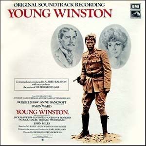 Young Winston Young Winston Soundtrack details SoundtrackCollectorcom