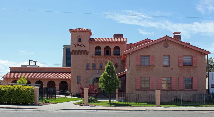 Young Women's Christian Association (Pueblo, Colorado)