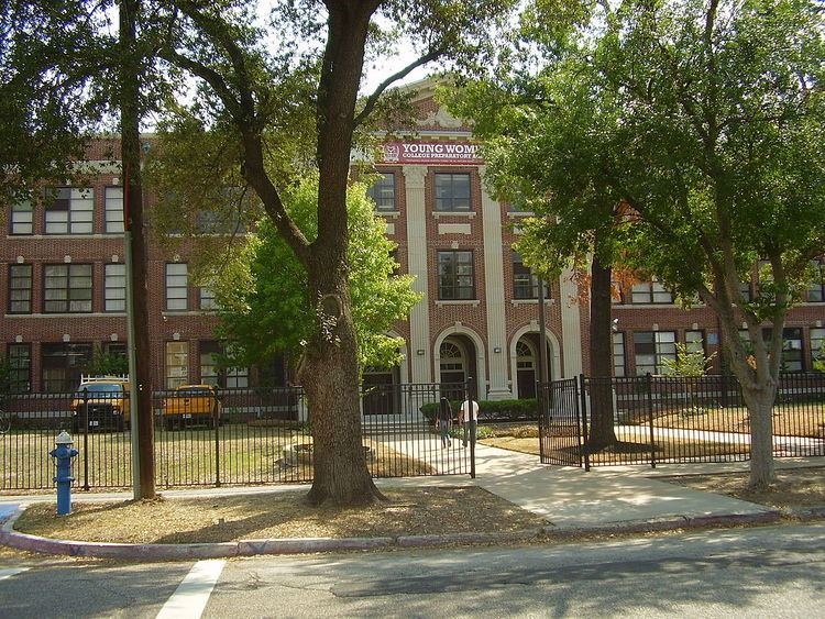 Young Women's College Preparatory Academy