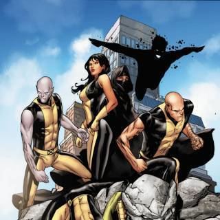 Young X-Men Young XMen Team Comic Vine