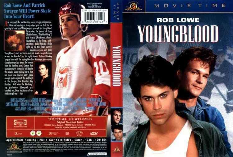 Youngblood (1986 film) How Rob Lowe Almost Killed Hockey Forever Entertainment Thrillist