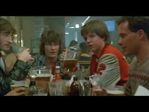 Youngblood (1986 film) Youngblood Bar 1986 Trailer YouTube