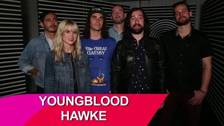 Youngblood Hawke (band) Youngblood Hawke Release Debut Single We Coming Running On August
