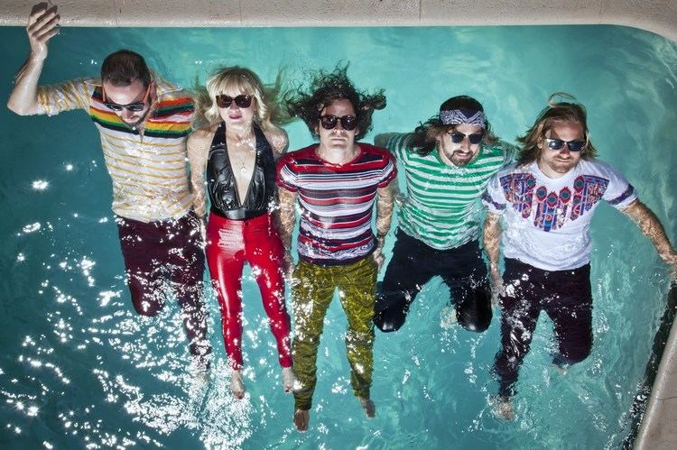 Youngblood Hawke (band) Youngblood Hawkes Passionate Beginning
