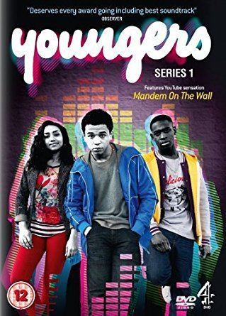 Youngers Youngers Series 1 DVD Amazoncouk Ade Oyefeso Calvin Demba