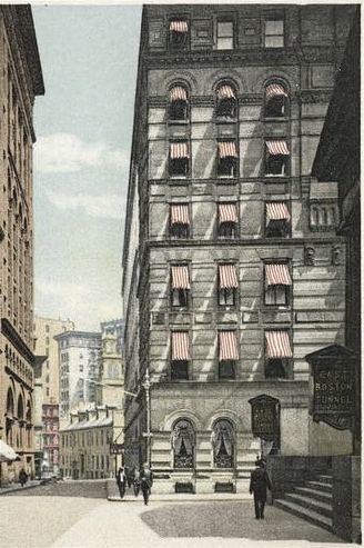 Young's Hotel (Boston)
