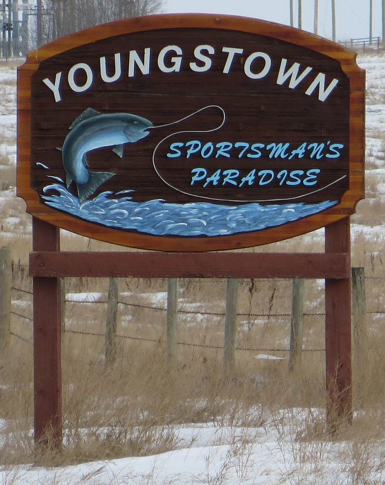 Youngstown, Alberta