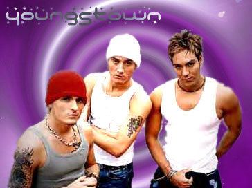 Youngstown (band) Youngstown Boy Band Where Are They Now 86551 KEBLOG