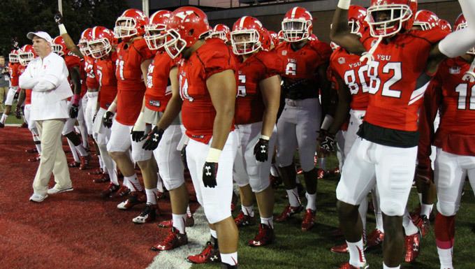 Youngstown State Penguins football HOMECOMING SCHEDULE Penguins vs South Dakota State Oct 17