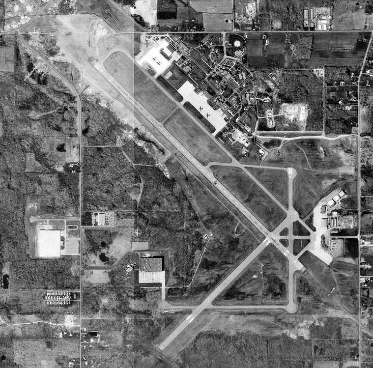 Youngstown–Warren Regional Airport